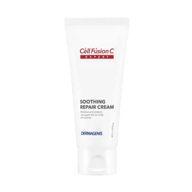 CELL FUSION C Soothing Repair Cream 60 ml (nowe opakowanie)