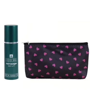 ENDOCARE Tensage Serum 15% SCA 30 ml + kosmetyczka