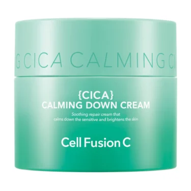 CELL FUSION C Cica Calming Down Cream 50 ml