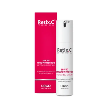 RETIX.C Fotoprotector SPF 50 Hydrating Cream 50 ml