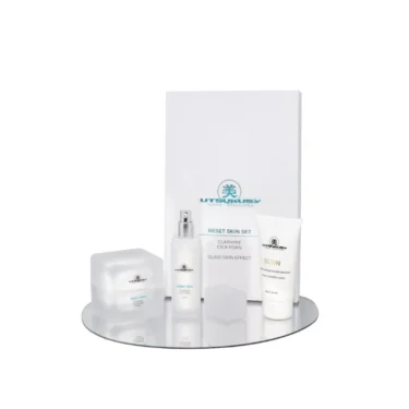 UTSUKUSY Reset Skin Set 50 ml + 30 ml + 50 ml