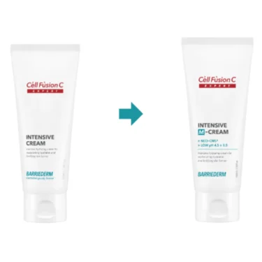 CELL FUSION C EXPERT Intensive M-Cream 100 ml NOWA EDYCJA MARZEC 2026