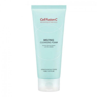 CELL FUSION C Melting Cleansing Foam 130 ml