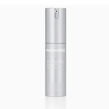 MESOESTETIC Eye Crystal Cream 15 ml - seria limitowana