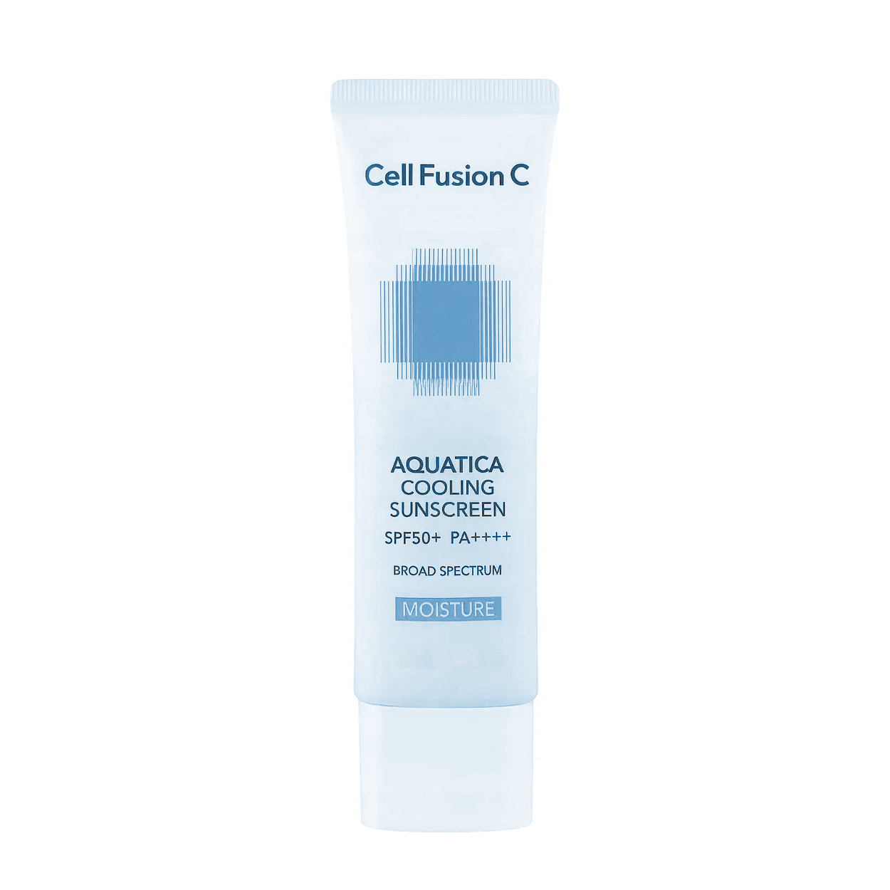 CELL FUSION C Aquatica COOLING Sunscreen 100 SPF 50+/PA++++ 20 ml MIDI