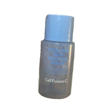 CELL FUSION C Cooling Skin Booster Serum 30 ml MINI