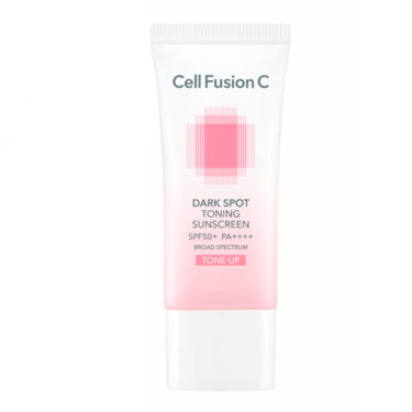 CELL FUSION C Dark Spot Toning Sunscreen SPF50+/PA++++ 20 ml MIDI