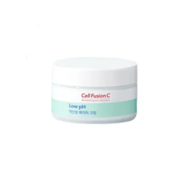 CELL FUSION C Low pHarrier Cream 30 ml + kosmetyczka