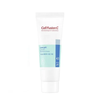 CELL FUSION C Low pH pHarrier Moisture Cream 20 ml MIDI