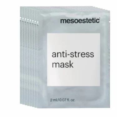 MESOESTETIC Anti-Stress Mask 40 ml (10 saszetek x 4 ml)