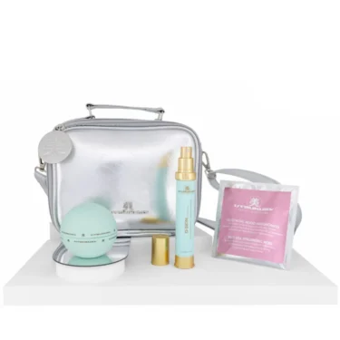 Utsukusy D-Skin Daily Care Set (50ml + 35ml + 20 ml + kosmetyczka)