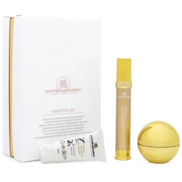 UTSUKUSY Sensitive Set (50ml + 50ml + 35ml)