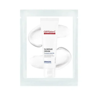 CELL FUSION C TA Repair Cream 30 ml (20 saszetek x 1,5 ml) POPRZEDNIA FORMUŁA