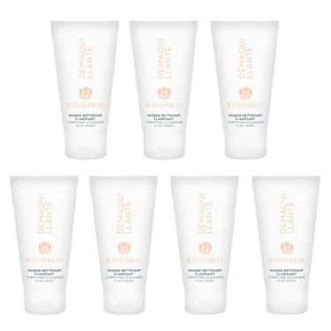 JEAN D'ARCEL Masque Nettoyant Clarifiant 35 ml (7 tubek po 5 ml)