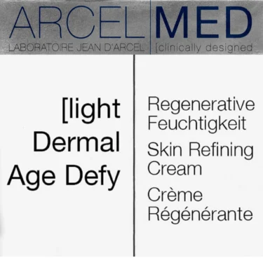 JEAN D'ARCEL ArcelMed Light Dermal Age Defy 30 ml (6 tubek x 5 ml)
