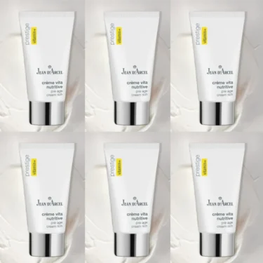 JEAN D'ARCEL Prestige Vitamin+ Creme Vita Nutritive 30 ml (6 tubek x 5 ml)