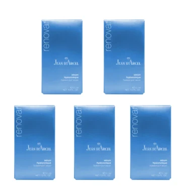 JEAN D'ARCEL Renovar Serum Hyaluronique 15 ml (5 tubek x 3 ml)