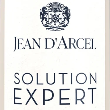 JEAN D'ARCEL Solution Expert Masque Au Charbon Actif 40 ml (8 tubek po 5 ml)