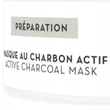 JEAN D'ARCEL Solution Expert Masque Au Charbon Actif 40 ml (8 tubek po 5 ml)