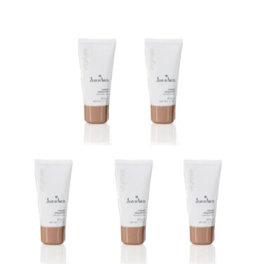 JEAN D’ARCEL Vegetalie 24h Creme Rehydratante 25 ml (5 tubek x 5 ml)
