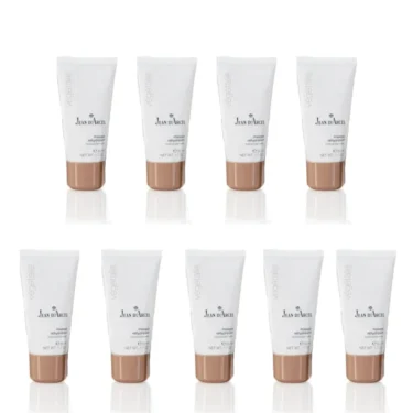 JEAN D'ARCEL Vegetalie 24h Creme Sensitive 45 ml (9 tubek x 5 ml)