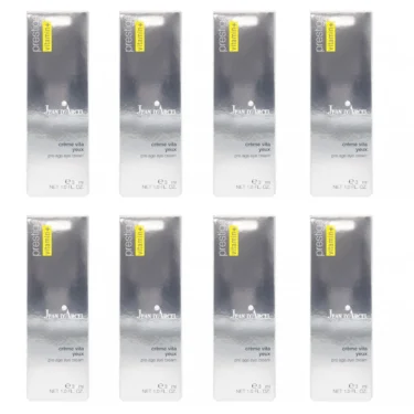 JEAN D'ARCEL Prestige Vitamin+ Creme Vita Yeux Pre Age Eye Cream 24 ml (8 tubek x 3 ml)
