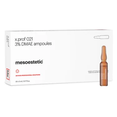 MESOESTETIC Mesohyal 021 x.p. DMAE 20 x 5 ml