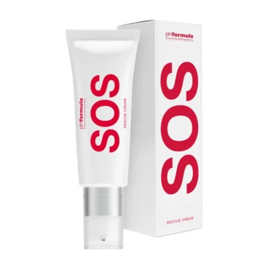 pHformula SOS Rescue Cream 50 ml