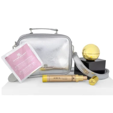 UTSUKUSY Aurum Set (50ml + 35ml + 20 ml + kosmetyczka)