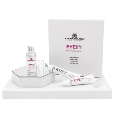UTSUKUSY Eye Lift - Eye Countour Set 3 x 15 ml