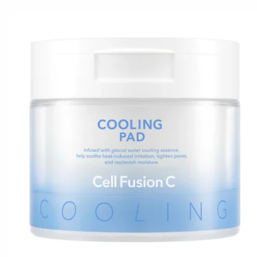 CELL FUSION C Cooling Pad 70 płatków