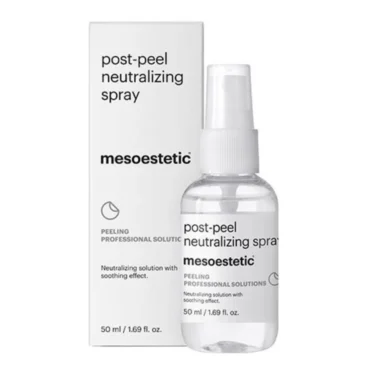 MESOESTETIC Post-peel Neutralizing Spray 50 ml - Neutralizator