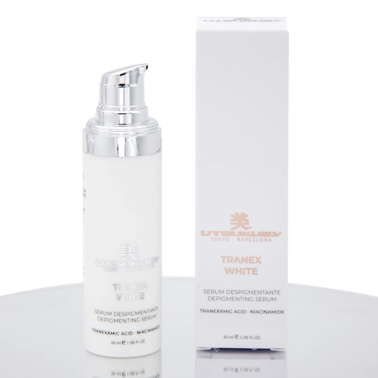 UTSUKUSY Tranex White Serum 30 ml