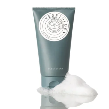 VEGETOLOGY Mild Cleansing Foam 150 ml