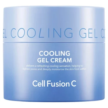 CELL FUSION C Cooling Gel Cream 50 ml