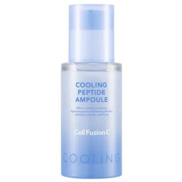 CELL FUSION C Cooling Peptide Ampoule 30 ml