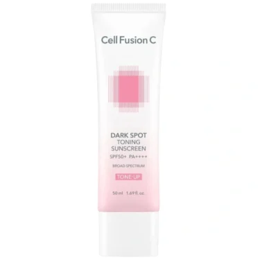 CELL FUSION C Dark Spot Toning Sunscreen SPF50+/PA++++ 50 ml