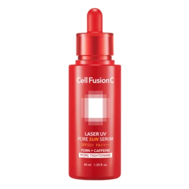 CELL FUSION C Laser UV Pore Sun Serum SPF50+/PA++++ 40 ml