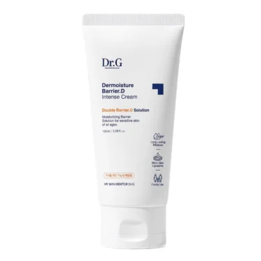 Dr.G Dermoisture Barrier-D Intense Cream 100 ml