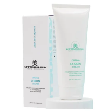 UTSUKUSY D-Skin Cream 200 ml