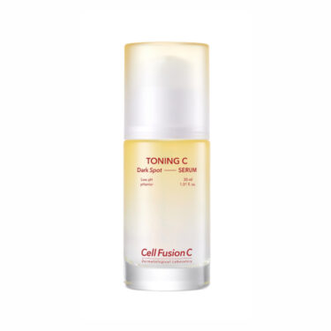 CELL FUSION C Toning C Dark Spot Serum 30 ml