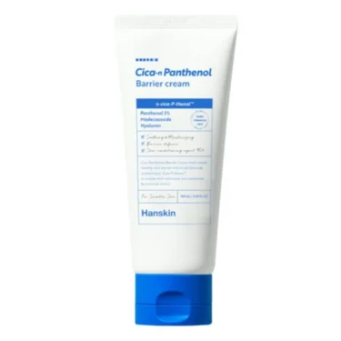 HANSKIN Cica-n Panthenol Barrier Cream 100 ml
