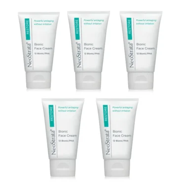 NEOSTRATA Restore Bionic Face Cream 5 tubek x 10 g